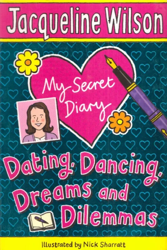 Alacsony ár My Secret Diary: Dating, Dancing, Dreams and Dilemmas