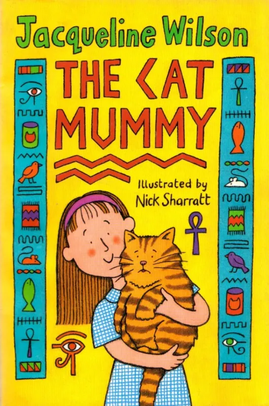 The Cat Mummy Bestseller