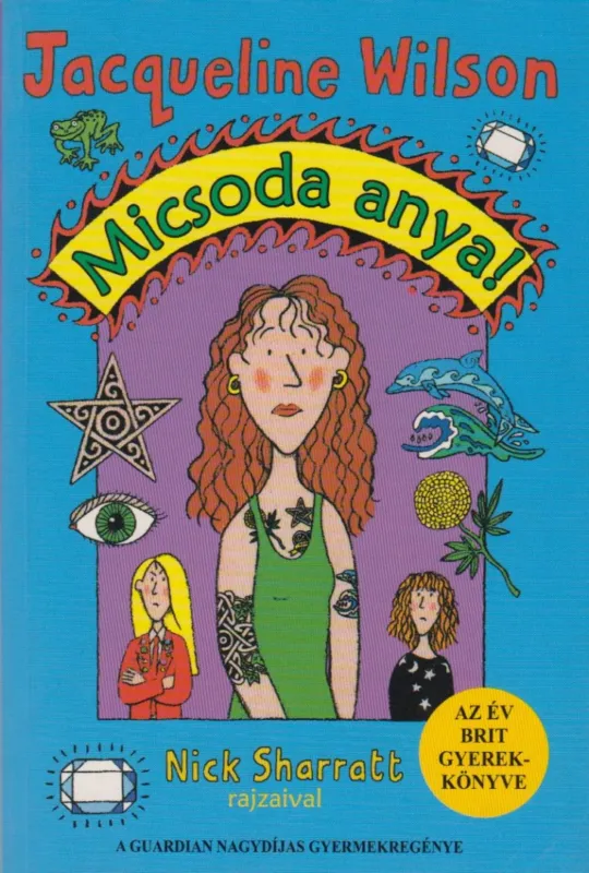 Kedvezmény Micsoda anya!