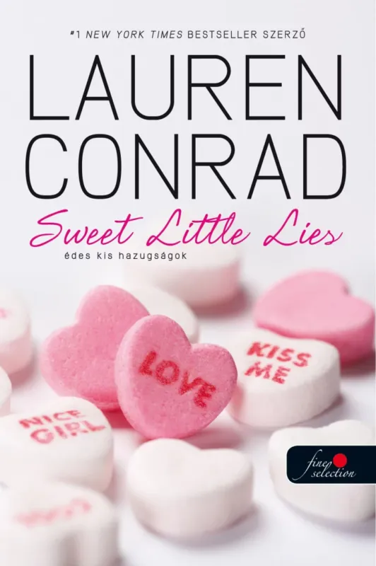 Sweet Little Lies - Édes kis hazugságok Különleges ajánlat