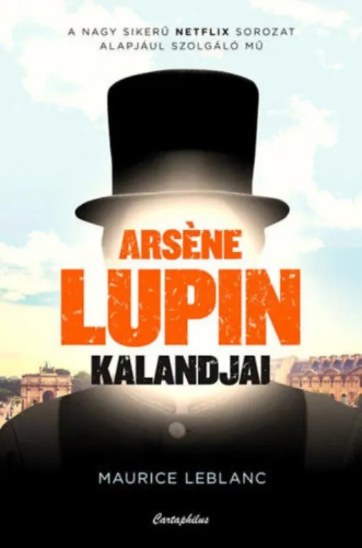 Vásárlói kedvenc Arsene Lupin kalandjai
