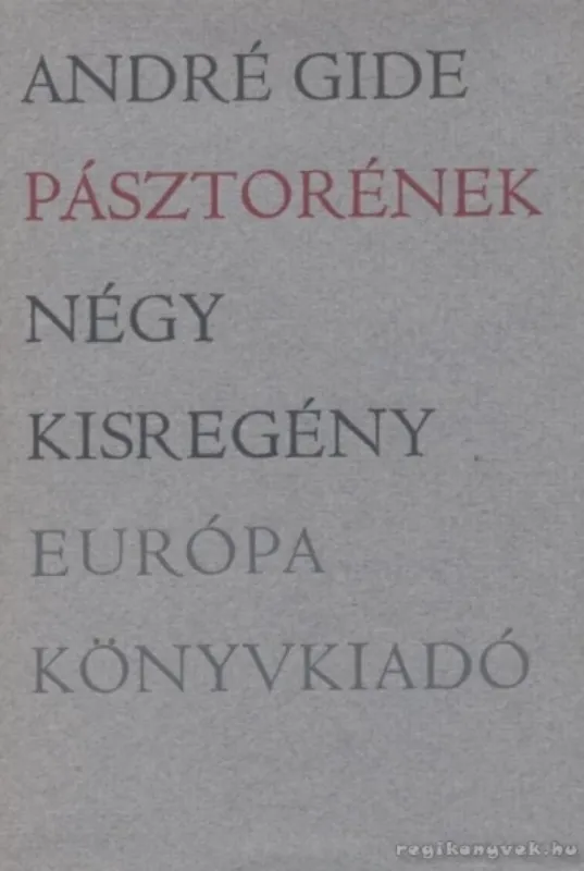 Kedvezményes ár Pásztorének
