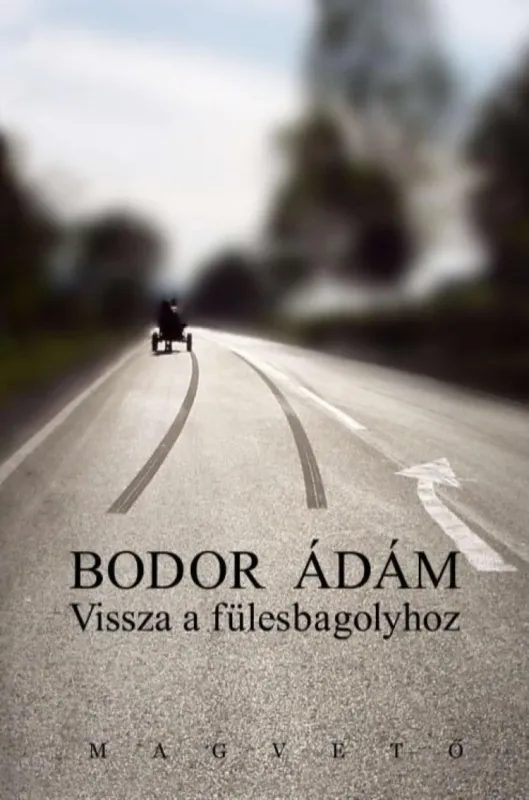Expressz kézbesítés Vissza a fülesbagolyhoz