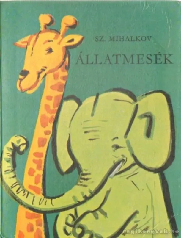 Állatmesék Nézd meg most