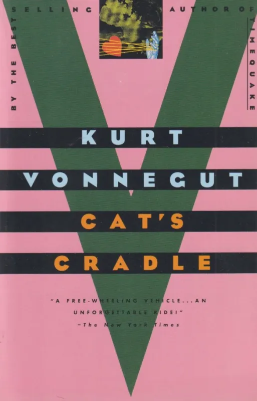 Cat's Cradle Biztonságos fizetés