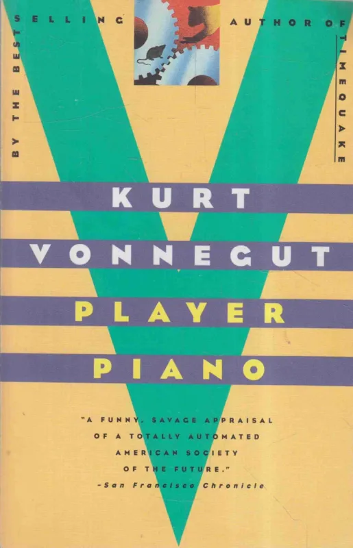 Player Piano Kedvezményes ár