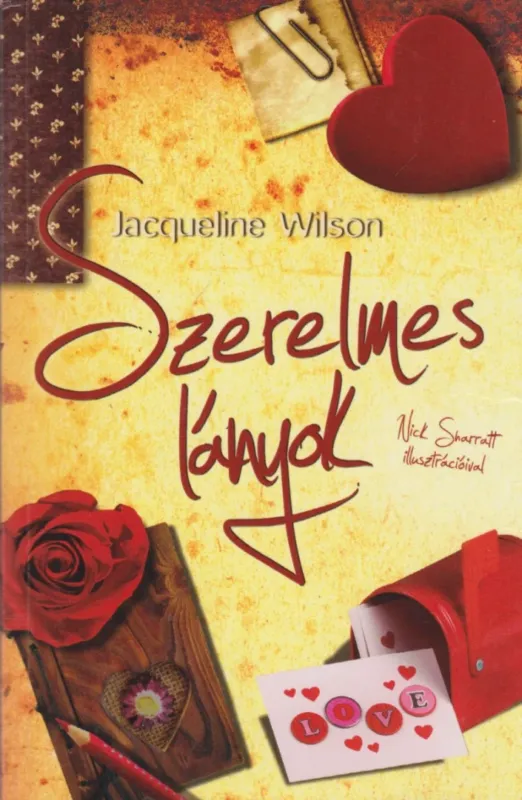 Akció Szerelmes lányok