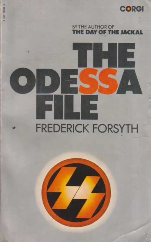 The Odessa File Biztonságos vásárlás