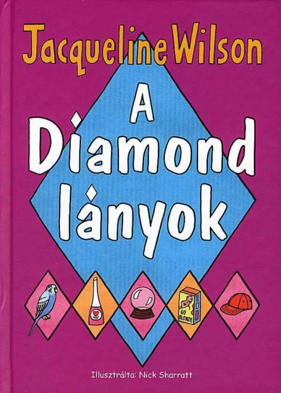 Utolsó esély A Diamond lányok