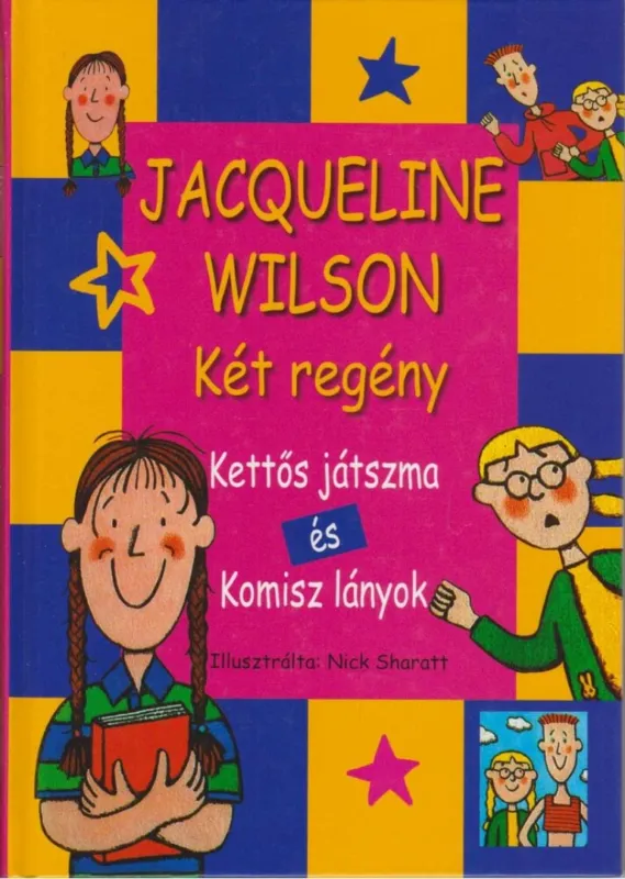 Két regény Biztonságos vásárlás
