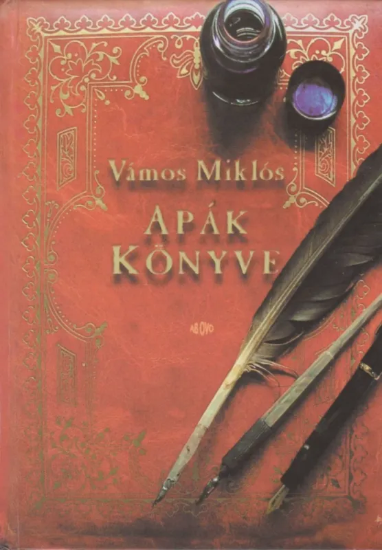 Apák könyve Azonnali szállítás