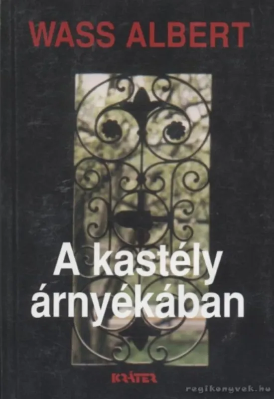 A kastély árnyékában Kedvezményes ár