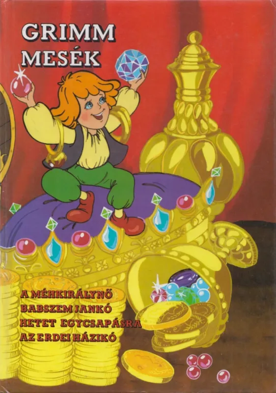 Grimm mesék Kedvezményes ár