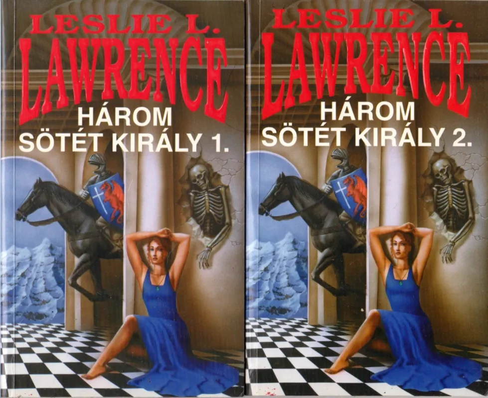 Három sötét király I-II. Ajánlat