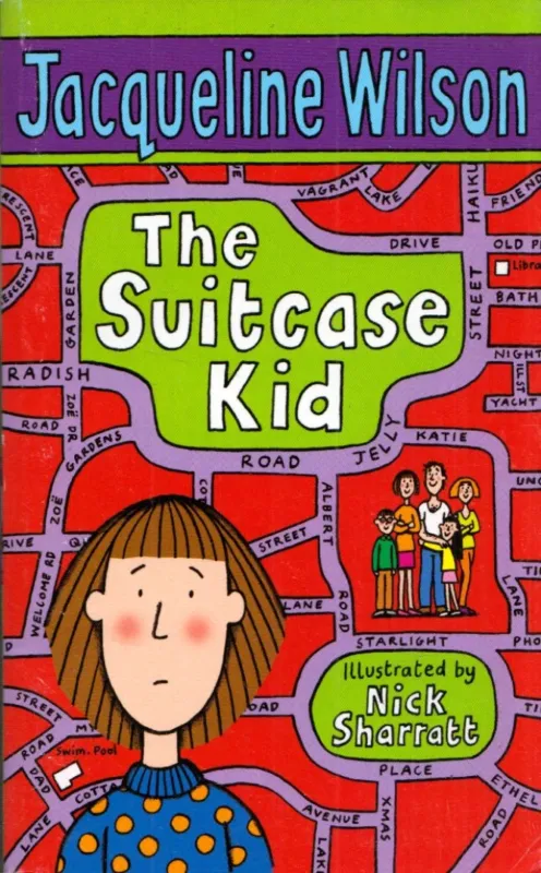 The Suitcase Kid Végkiárusítás