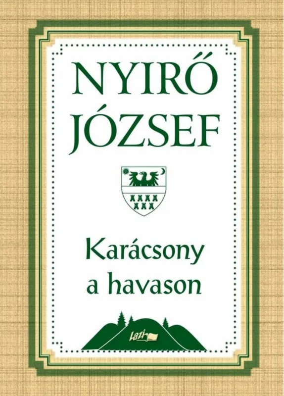 Biztonságos vásárlás Karácsony a havason
