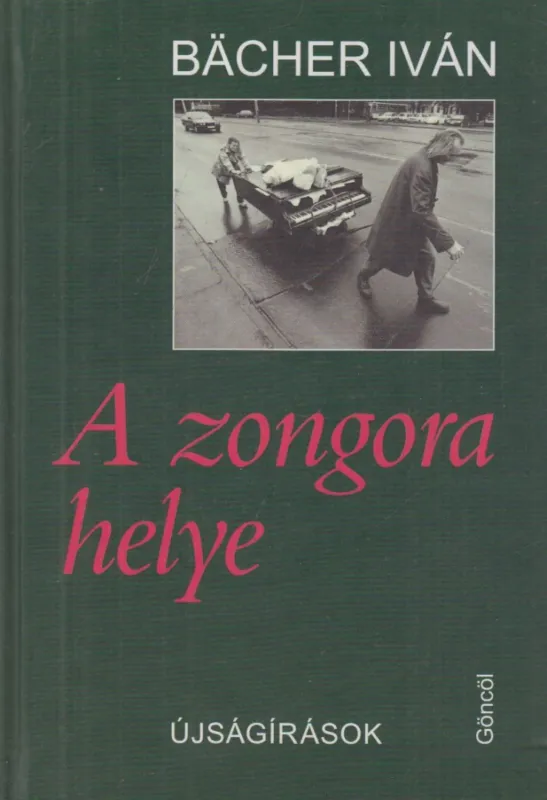 A zongora helye Olcsóbb