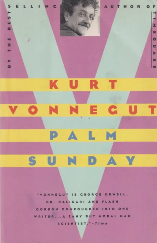 Palm Sunday: An Autobiographical Collage Bestseller