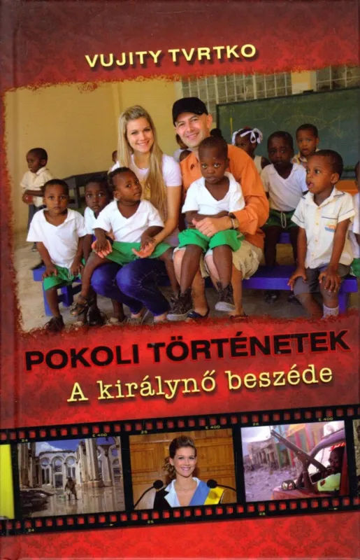 Exkluzív ajánlat Pokoli történetek