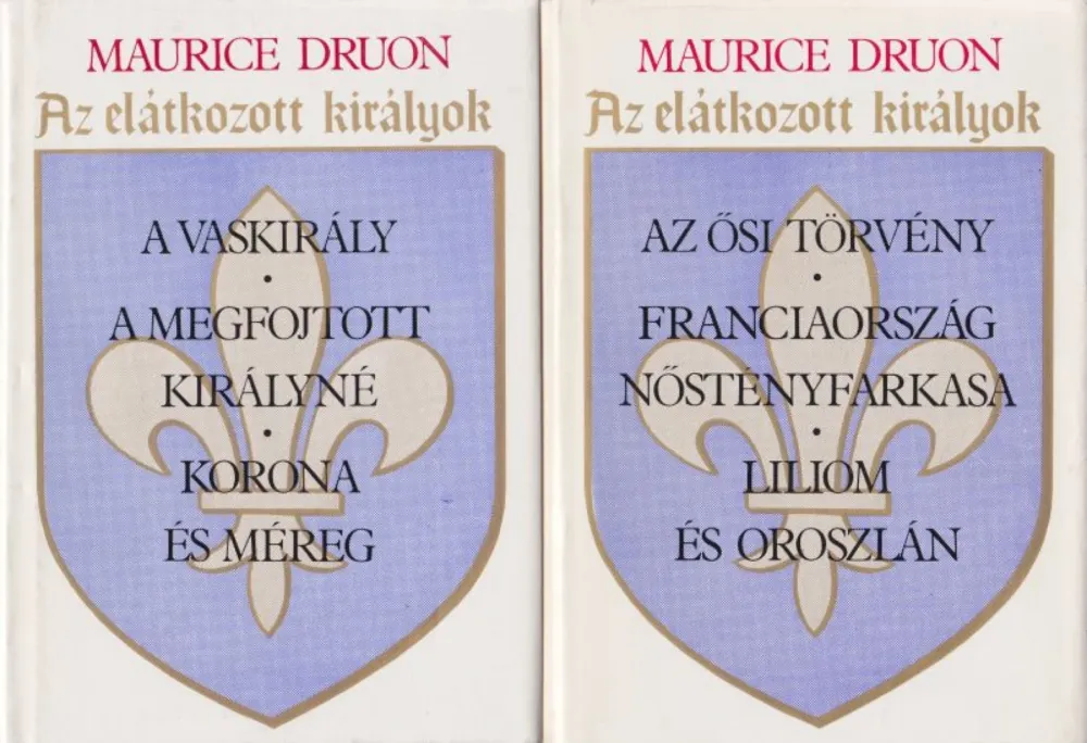 Az elátkozott királyok I-II. Alacsony ár