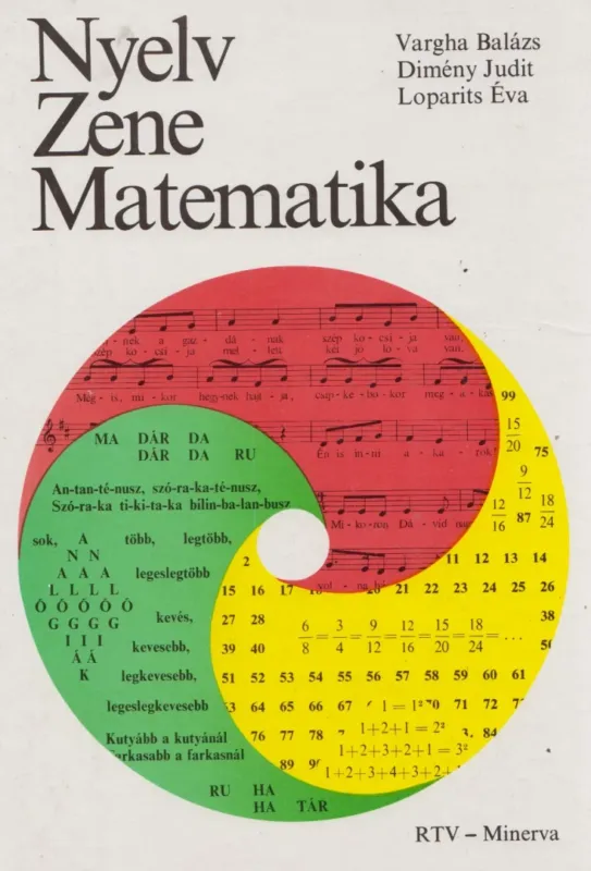 Ajánlat Nyelv - Zene - Matematika