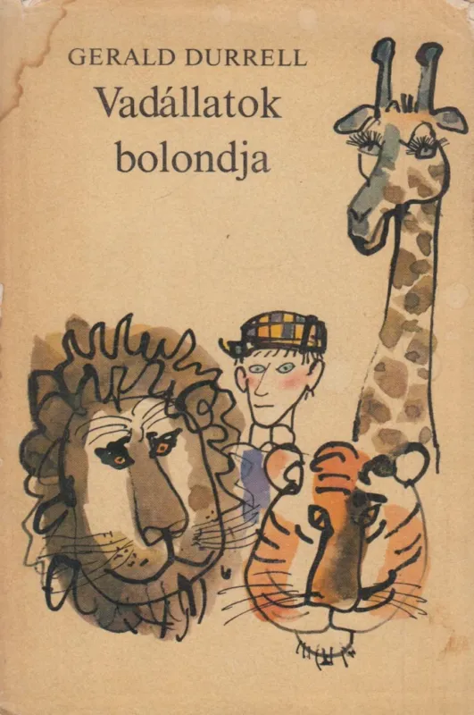 Vadállatok bolondja Expressz kézbesítés