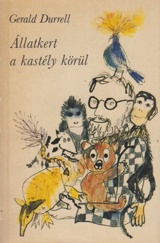 Utolsó esély Állatkert a kastély körül