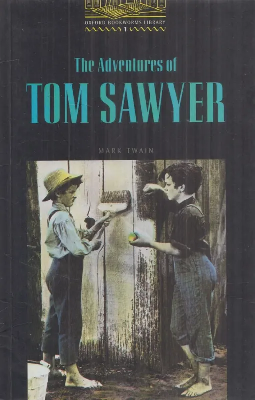 The Adventures of Tom Sawyer - Stage 1 Népszerű
