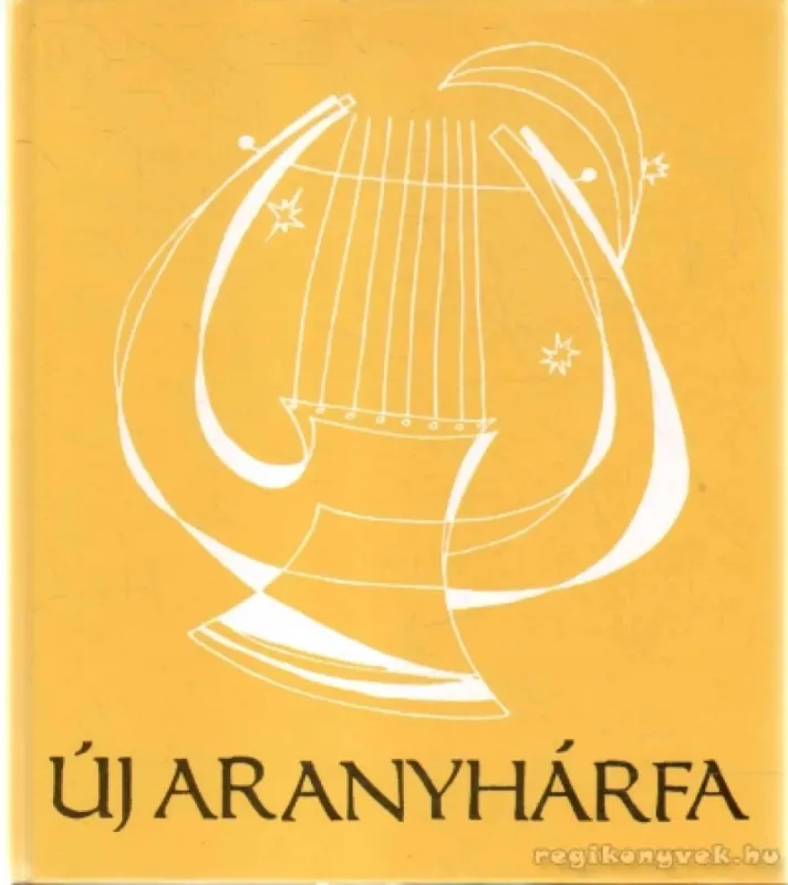 Vásárlói kedvenc Új aranyhárfa