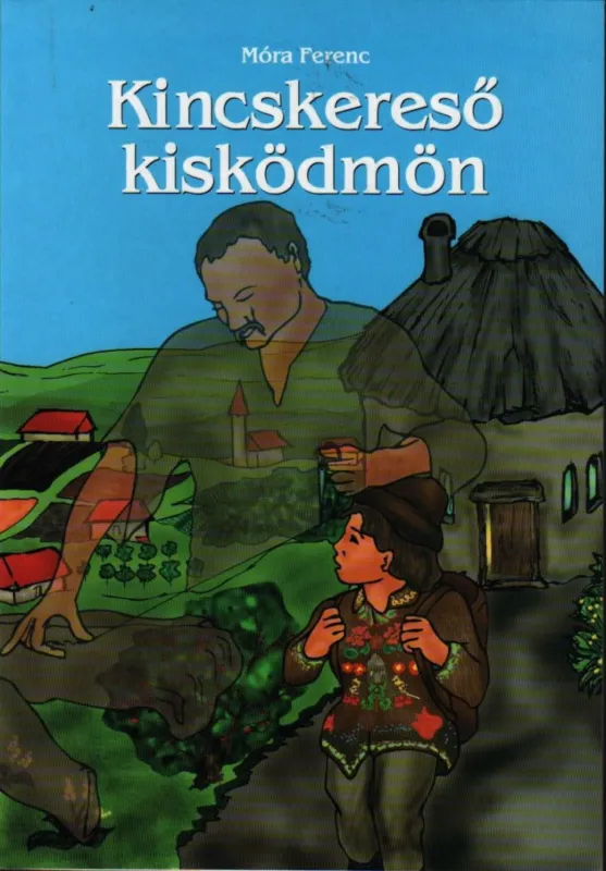 Vásárlói kedvenc Kincskereső kisködmön