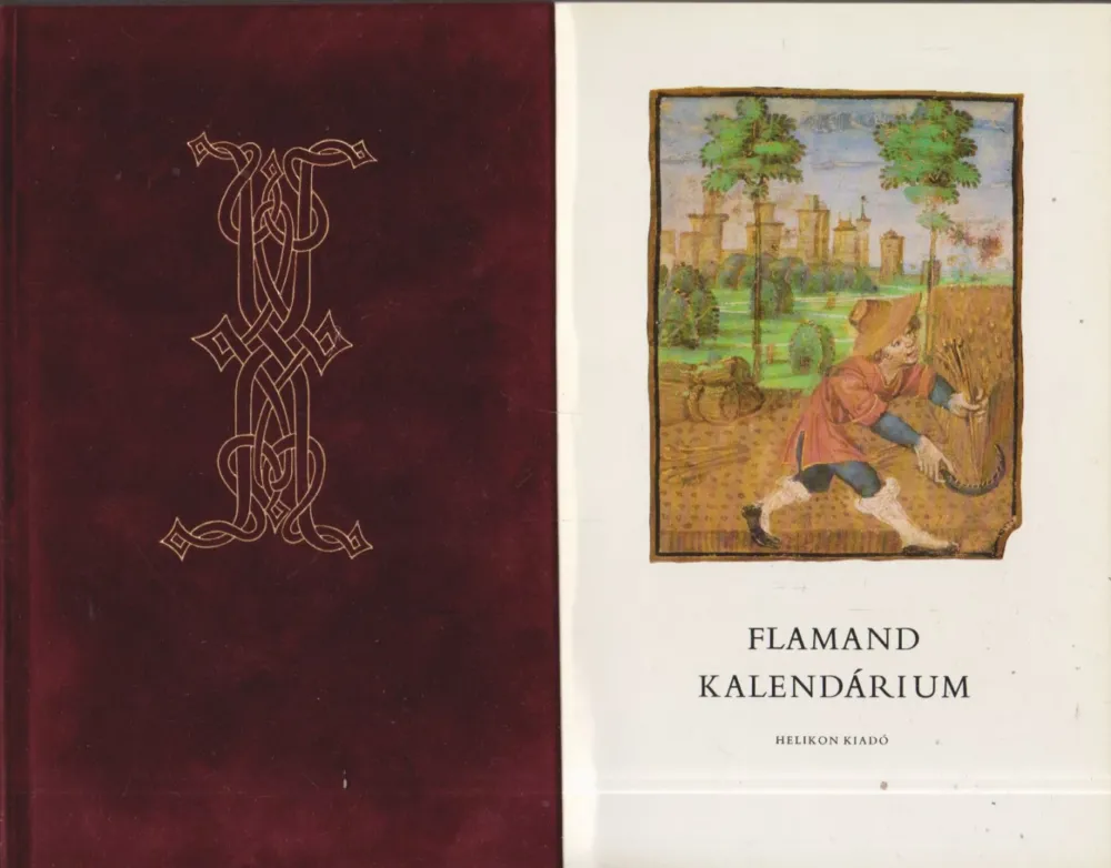 Flamand kalendárium Olcsóbb