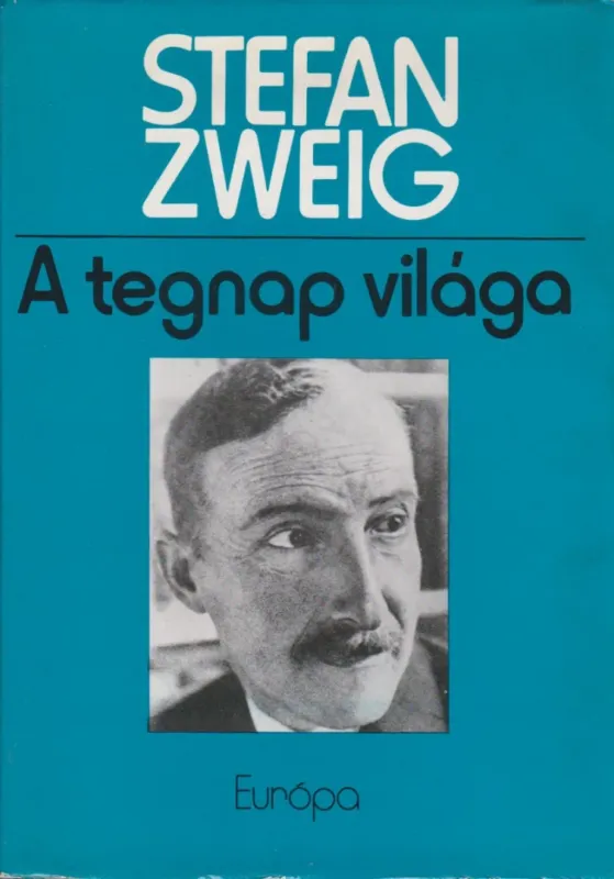 A tegnap világa Újdonság