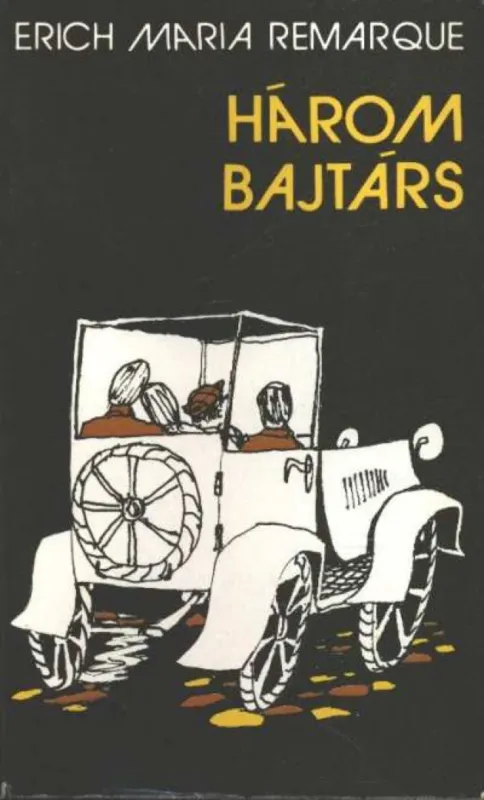Három bajtárs Olcsóbb