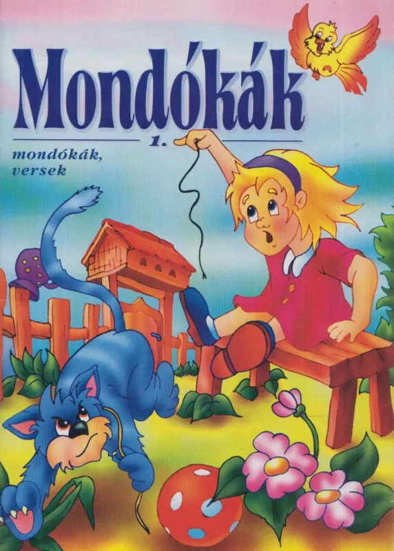 Újdonság Mondókák 1.
