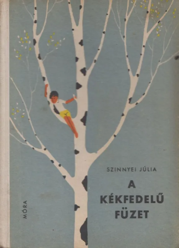 Árengedmény A kékfedelű füzet