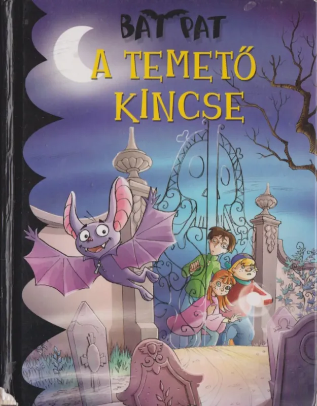Olcsóbb A temető kincse