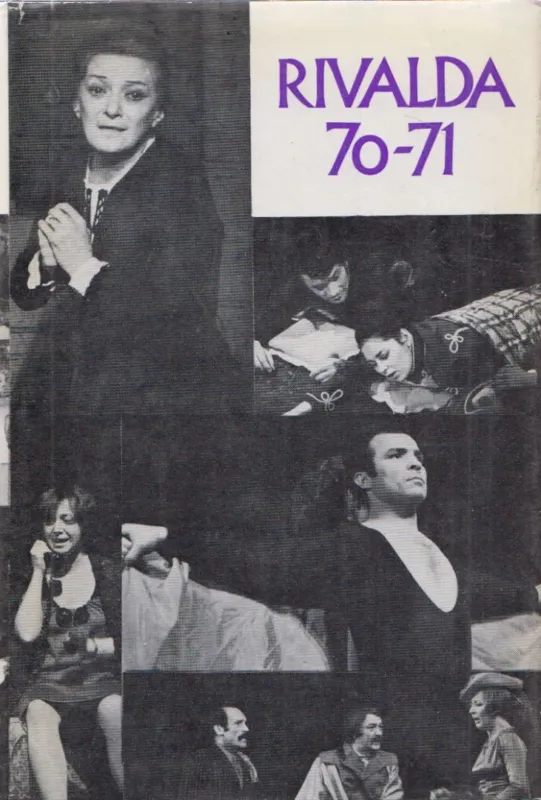 Rivalda 70-71 Bestseller