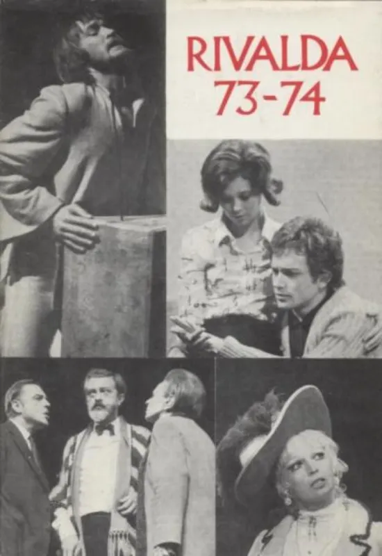 Rivalda 73-74 Árcsökkenés