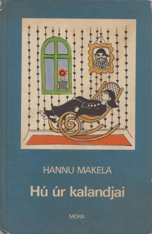 Hú úr kalandjai Vásárlói kedvenc
