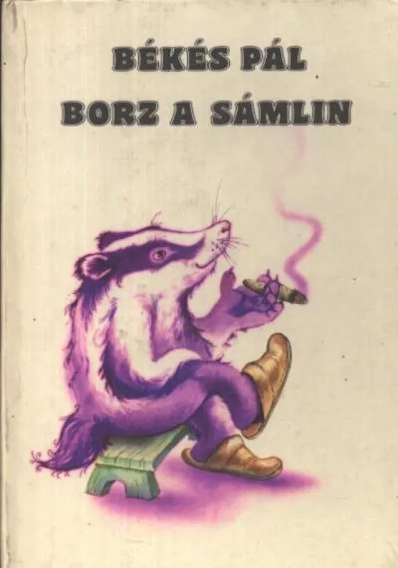 Borz a sámlin Outlet