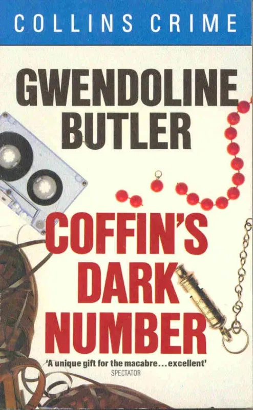 Újdonság Coffin's Dark Number