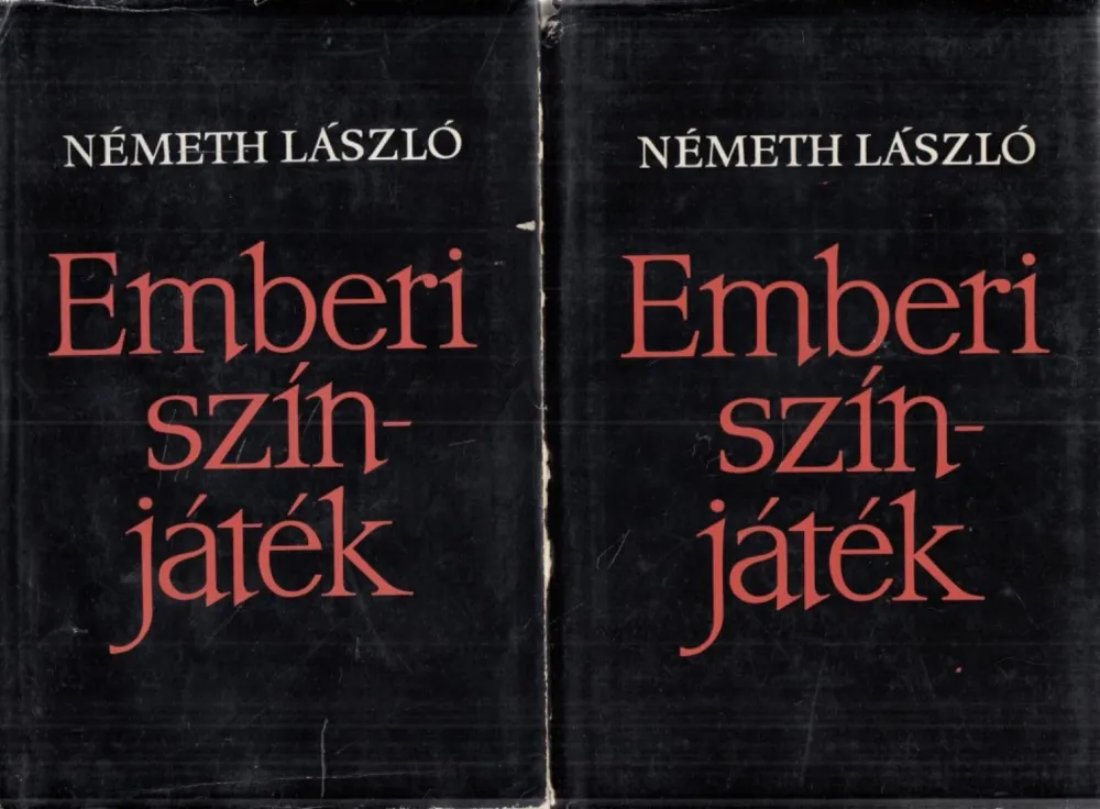 Biztonságos vásárlás Emberi színjáték I-II.