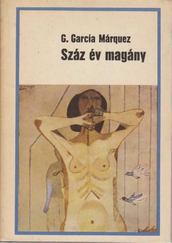 Száz év magány Olcsó