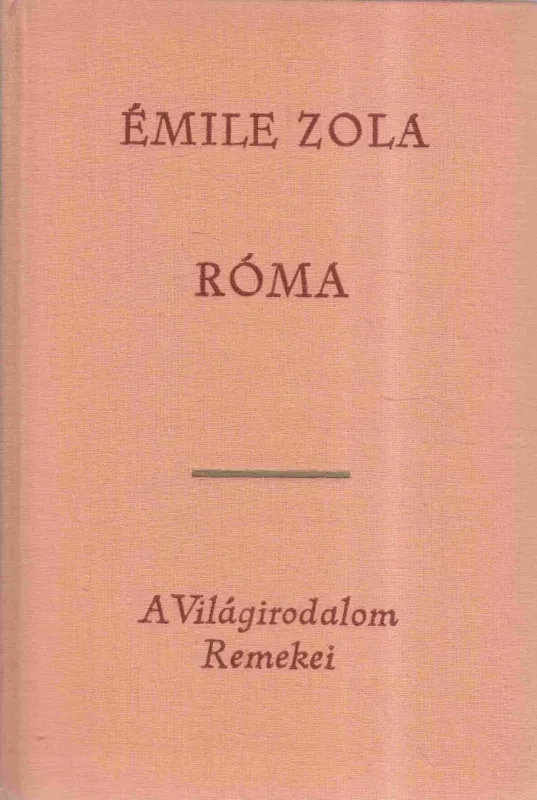 Róma Rendeld meg most