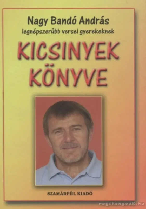 Újdonság Kicsinyek könyve