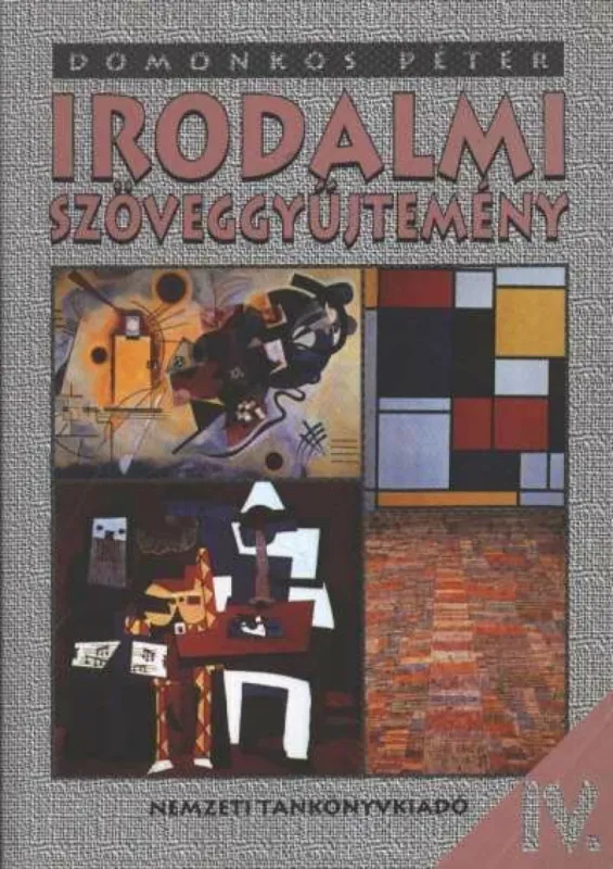 Expressz szállítás Irodalmi szöveggyűjtemény IV.