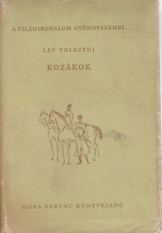 Szezonális akció Kozákok