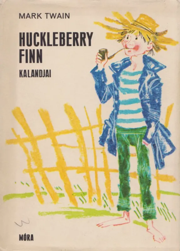 Huckleberry Finn kalandjai Legnépszerűbb