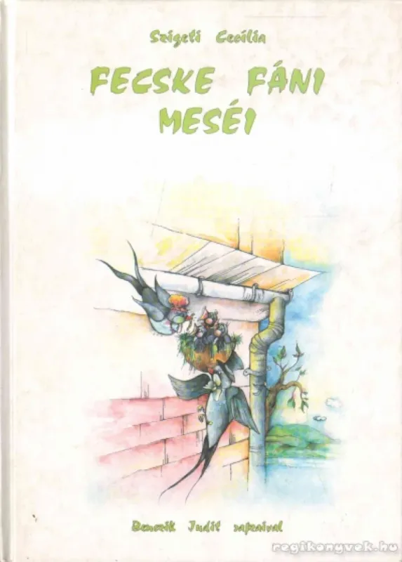 Biztonságos vásárlás Fecske Fáni meséi