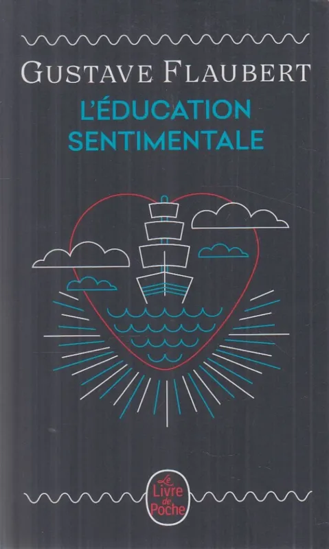 L'Éducation ​sentimentale Azonnali szállítás